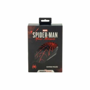 Mouse Gaming Spider Man SPIDERMAN Con Cable