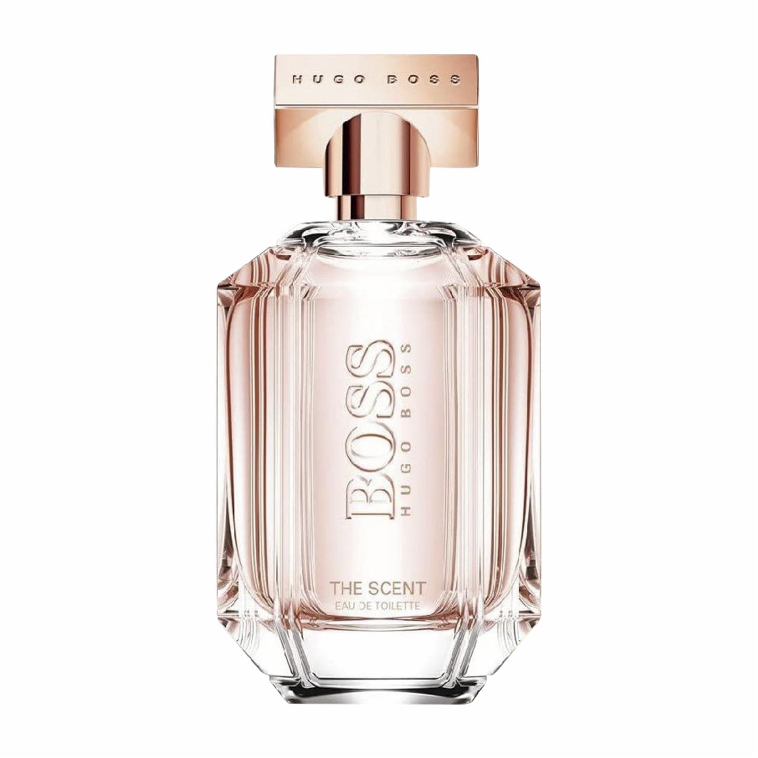 Fragancia Para Dama Scent HUGO BOSS EDT 100 ml - Imagen 2