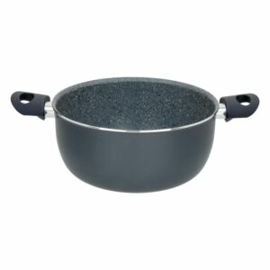 Olla De Inducción Baja Línea 41 RAVELLI 28 Cm