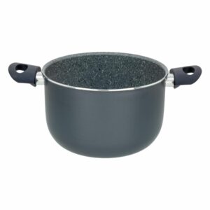 Olla De Inducción Alta RAVELLI 22 Cm