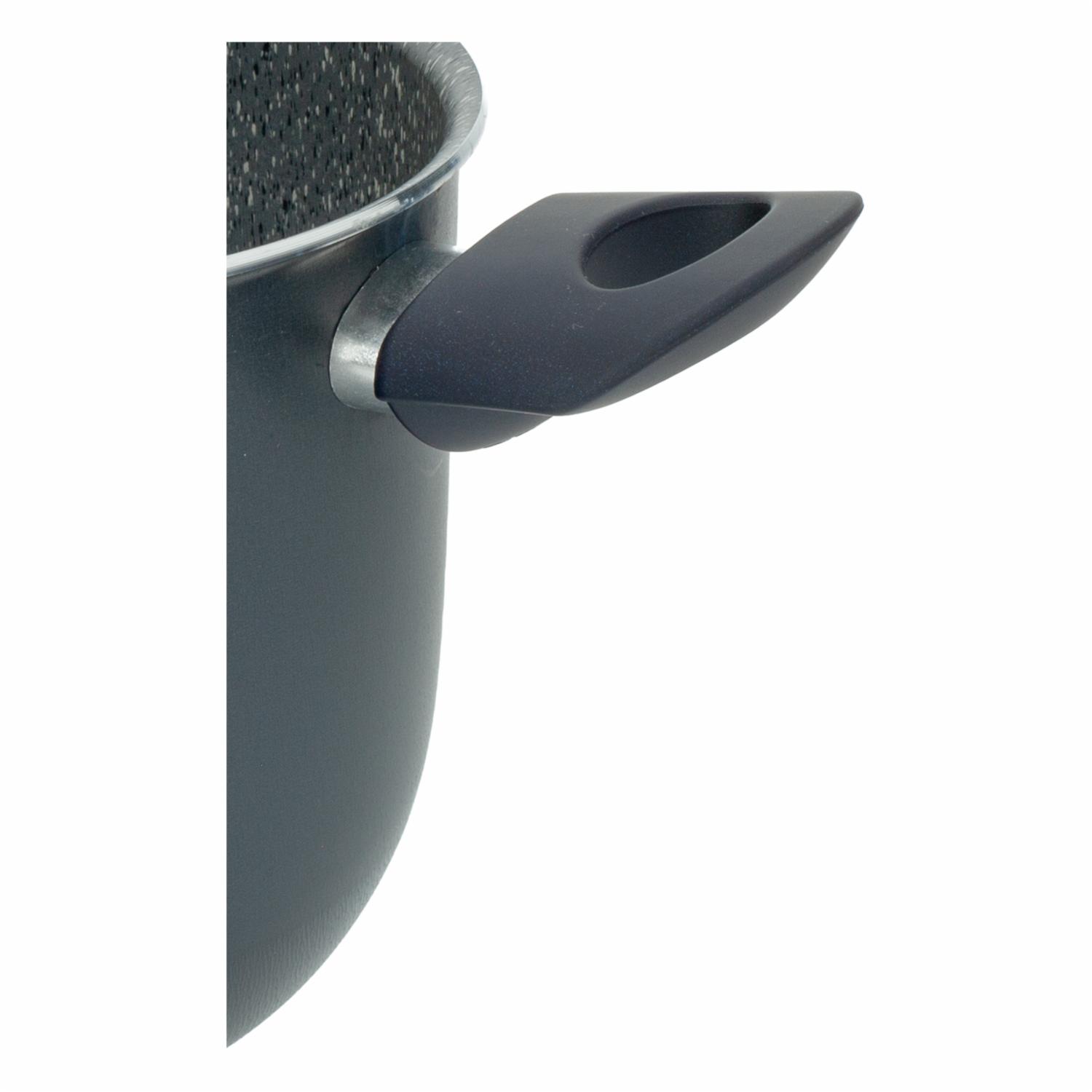 Olla De Inducción Alta Línea 41 RAVELLI 22 Cm - Imagen 3