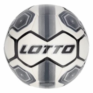 Balón De Futbol Gris LOTTO Numero 5