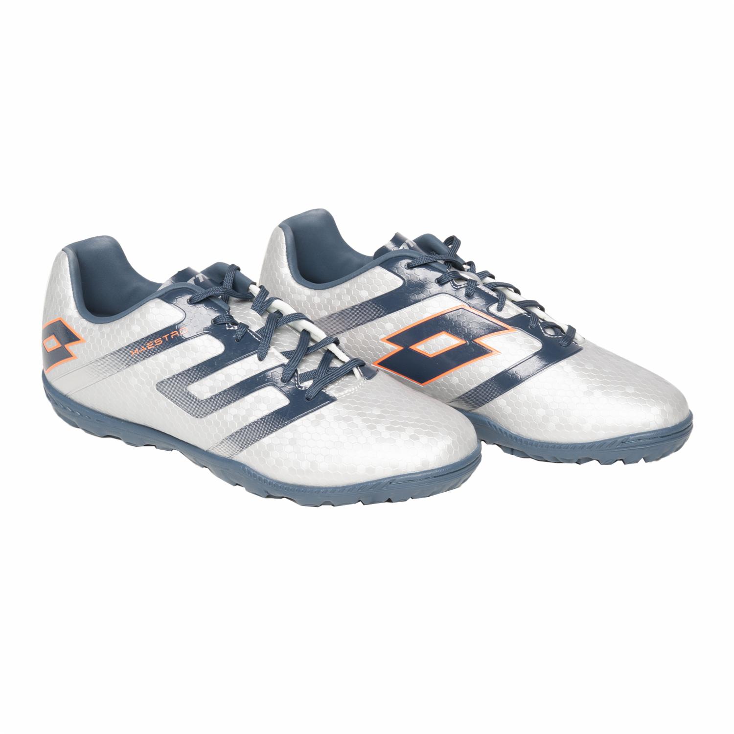 Zapatos Tipo Pupos Línea Maestro LOTTO Talla 10