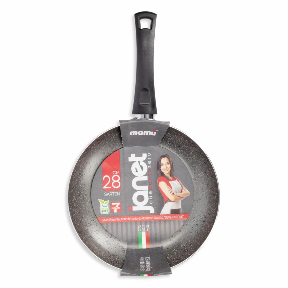 Sartén Janet 2.0 MAMÙ 28 Cm - Imagen 4