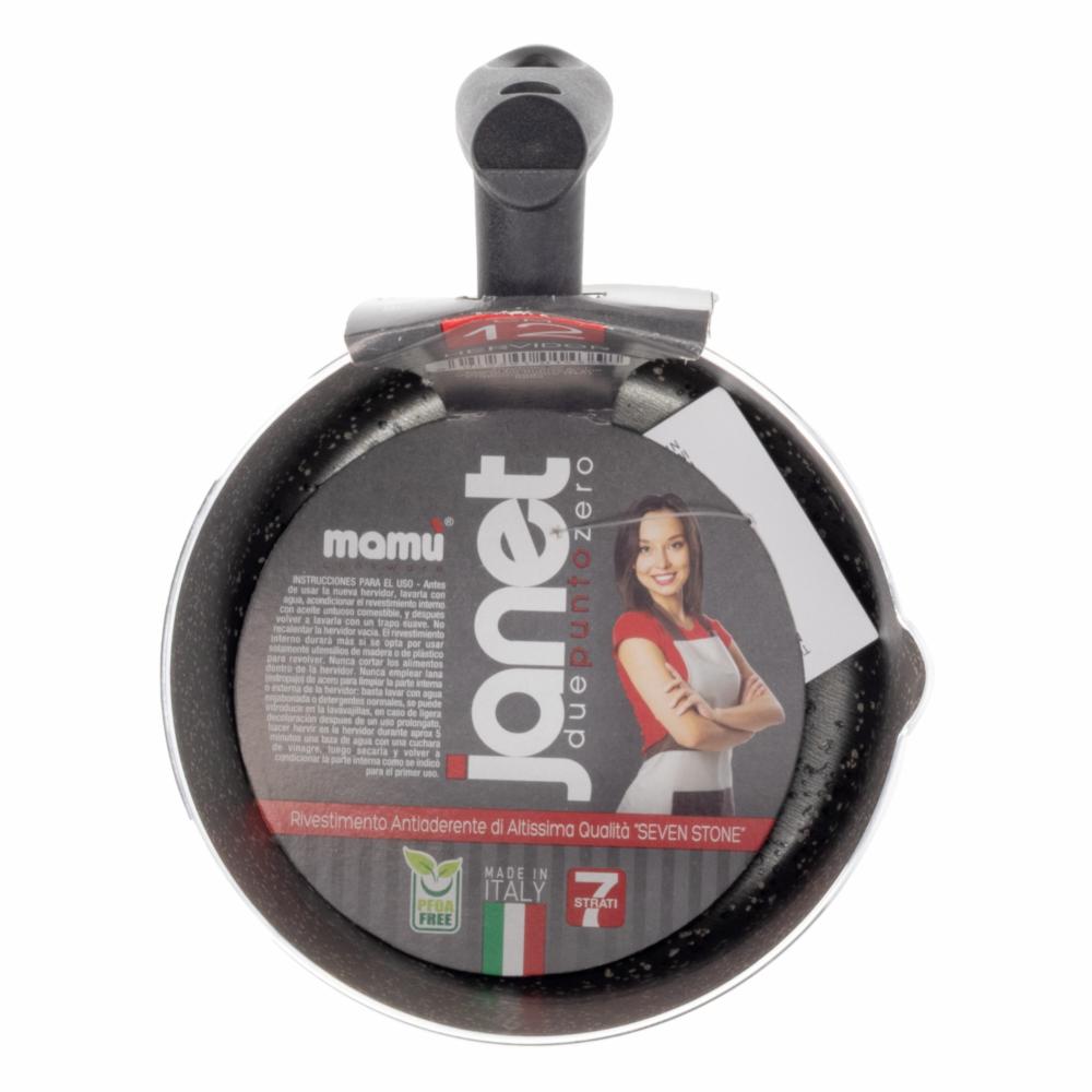 Hervidor Janet 2.0 MAMÙ 12 Cm - Imagen 4