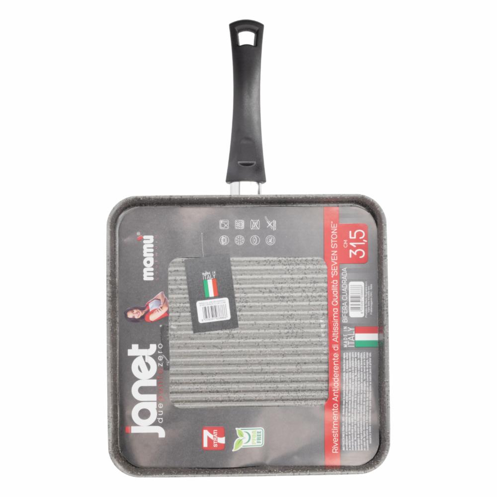 Bífera Cuadrada Janet 2.0 MAMÙ 5 Cm - Imagen 4