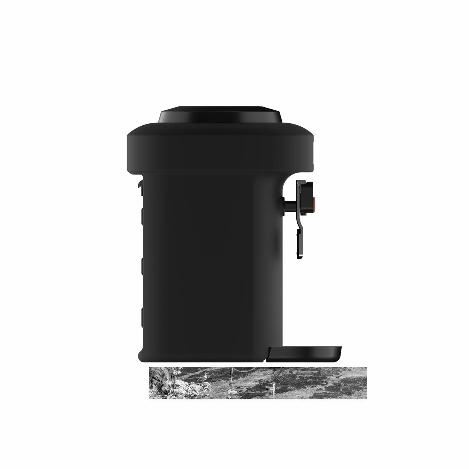 Dispensador De Agua De Mesa Negro OSTER OS-WD522B - Imagen 2