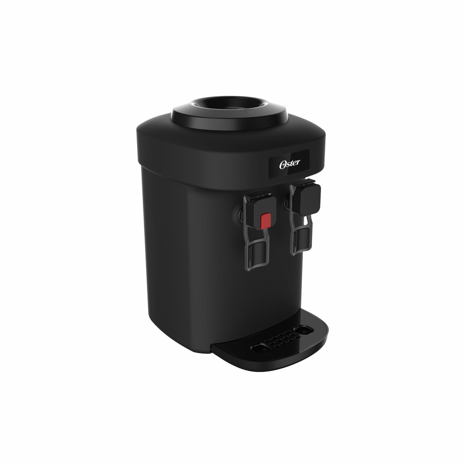 Dispensador De Agua De Mesa Negro OSTER OS-WD522B - Imagen 4