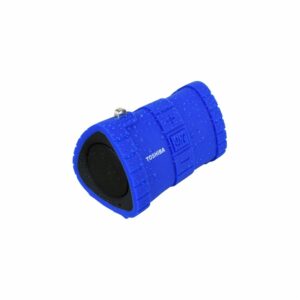 Parlante Bt Portátil Color Azul TOSHIBA Unidad