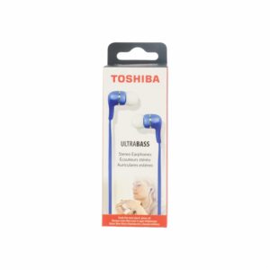 Audífonos Serie Active Azul TOSHIBA Bluetooth