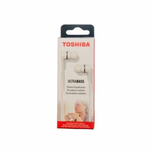 Audífonos Serie Active Blanco TOSHIBA Bluetooth
