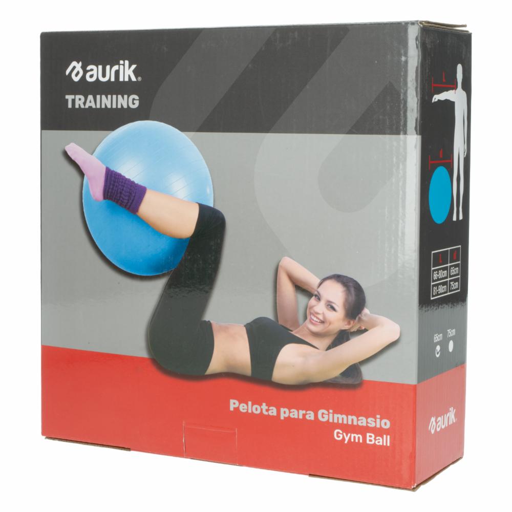 Balón Para Gimnasia Diámetro 65Cm AURIK 65 CM - Imagen 2