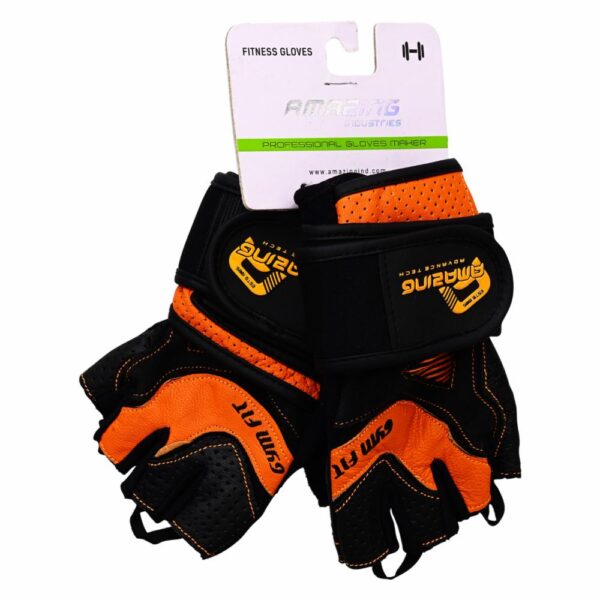 Guantes Para Ejercicio Power Suap AMAZING - Imagen 2