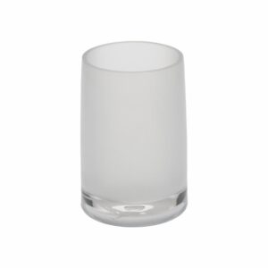 Porta Cepillo Dientes Blanco Light HOUSEWIN Unidad