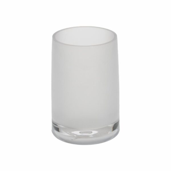 Porta Cepillo Dientes Blanco Light HOUSEWIN Unidad