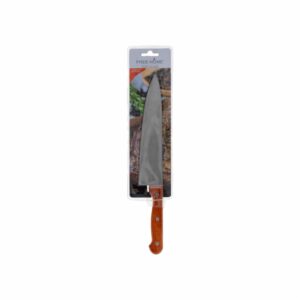 Cuchillo Chef Negro FREE HOME Unidad