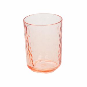 Vaso Para Baño Colección Durazno FREE HOME Unidad