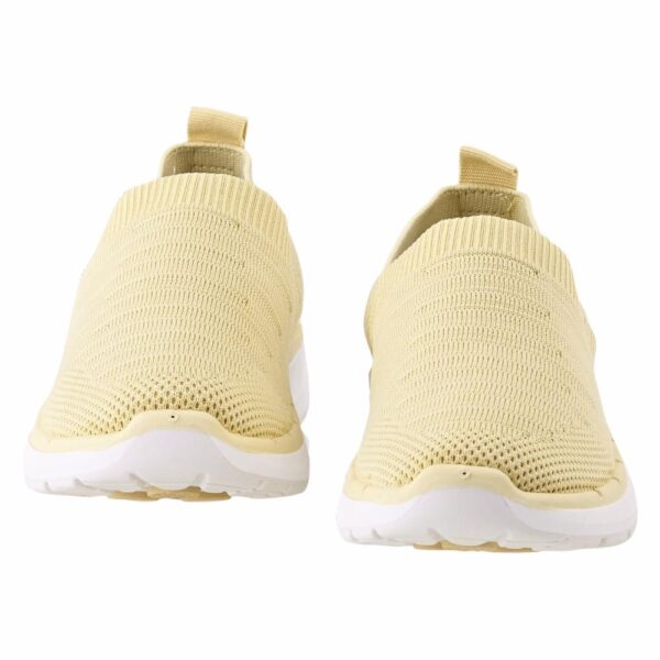 Zapato Deportivo Dama Bajo Beige MGX BASIC - Imagen 2