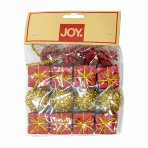 Adornos Navideños Diseño Surtidos JOY Unidad
