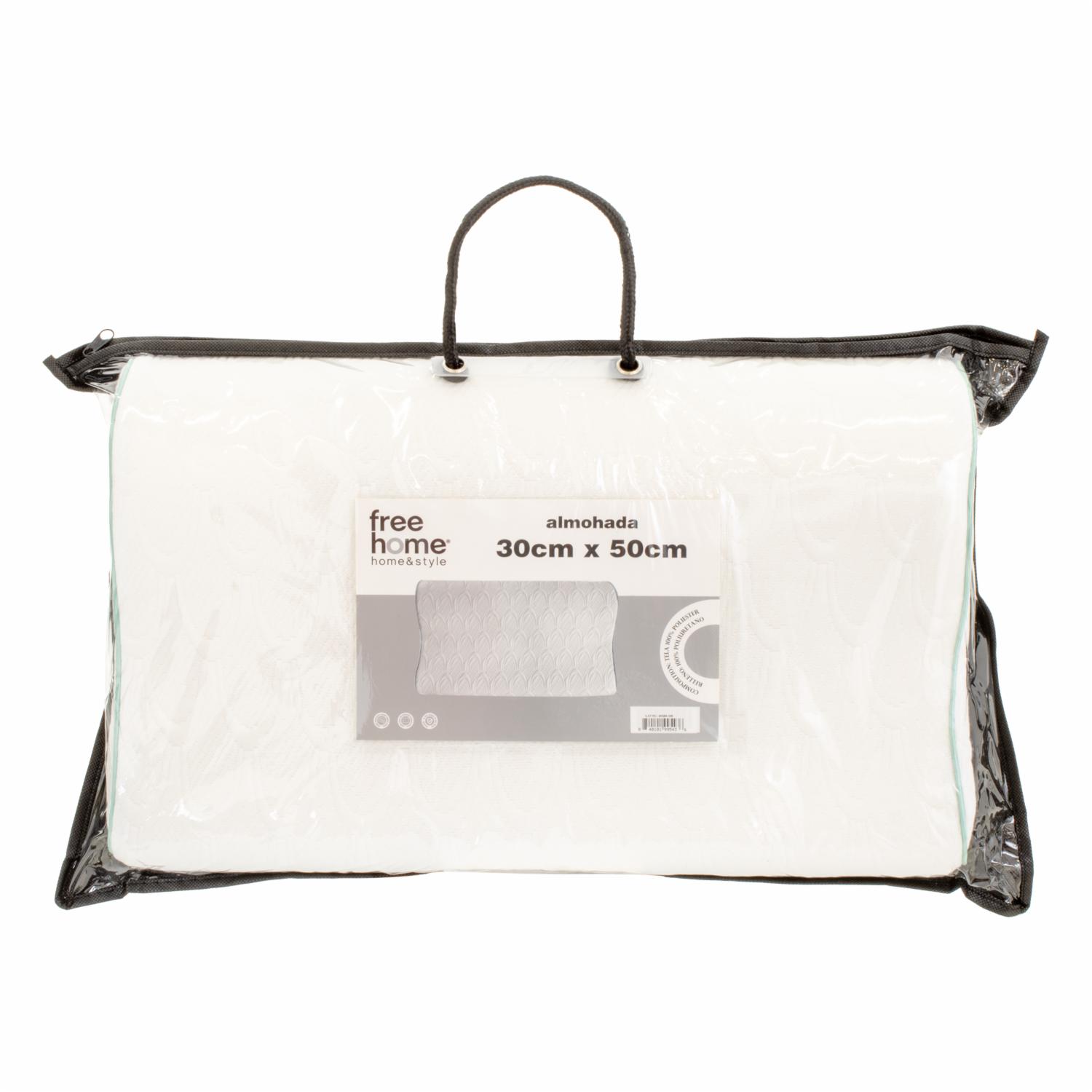 Almohada Cervical FREE HOME Unidad - Imagen 3