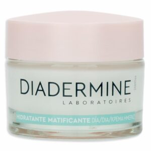 Crema Facial Esencial Hidratante Matificante Off DIADERMINE Presentación De 50 Ml