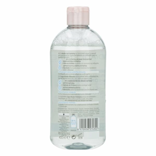 Agua Micelar Hidrante DIADERMINE 400 Ml - Imagen 2