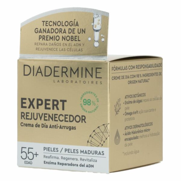 Crema De Día Expert Rejuvenecedor DIADERMINE 50 Ml - Imagen 2