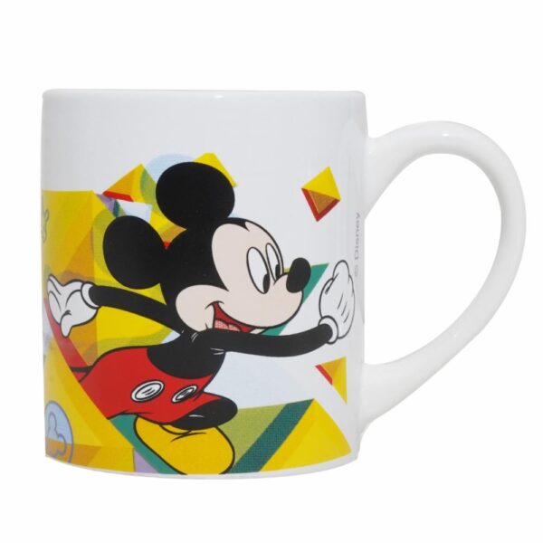 Jarro De Cerámica Kids Mickey Color Flow DISNEY 8 Onzas - Imagen 2