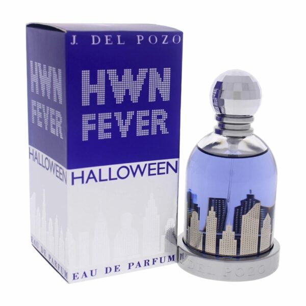 Fragancia Hallowen Fever Edt: Eau De Toilette JESUS DEL POZO 50 Ml