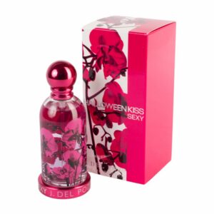 Fragancia Para Dama Halloween Kiss Sexy JESUS DEL POZO EDT 50 Ml