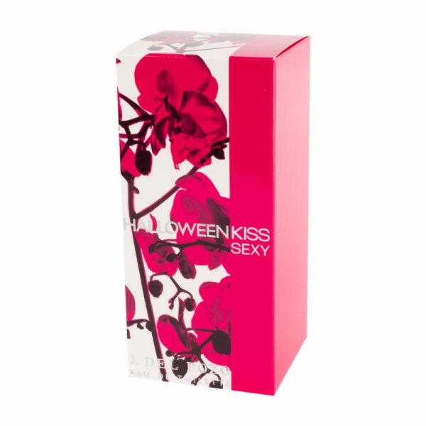 Fragancia Para Dama Halloween Kiss Sexy JESUS DEL POZO EDT 50 Ml - Imagen 3
