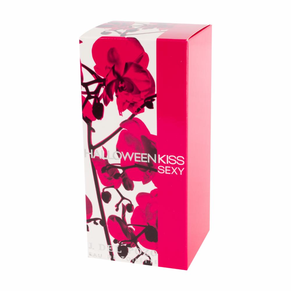Fragancia Para Dama Halloween Kiss Sexy JESUS DEL POZO EDT 50 Ml - Imagen 3