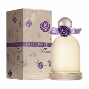 Fragancia Halloween Fleur Edt: Eau De Toilette JESUS DEL POZO 100 Ml