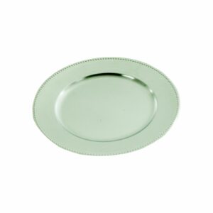 Plato Base Plata FUZHOU JINQINGYUN 33 Cm
