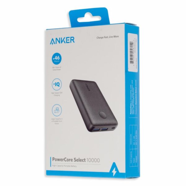 Power Bank Power Core Select ANKER 10000 MAh - Imagen 4
