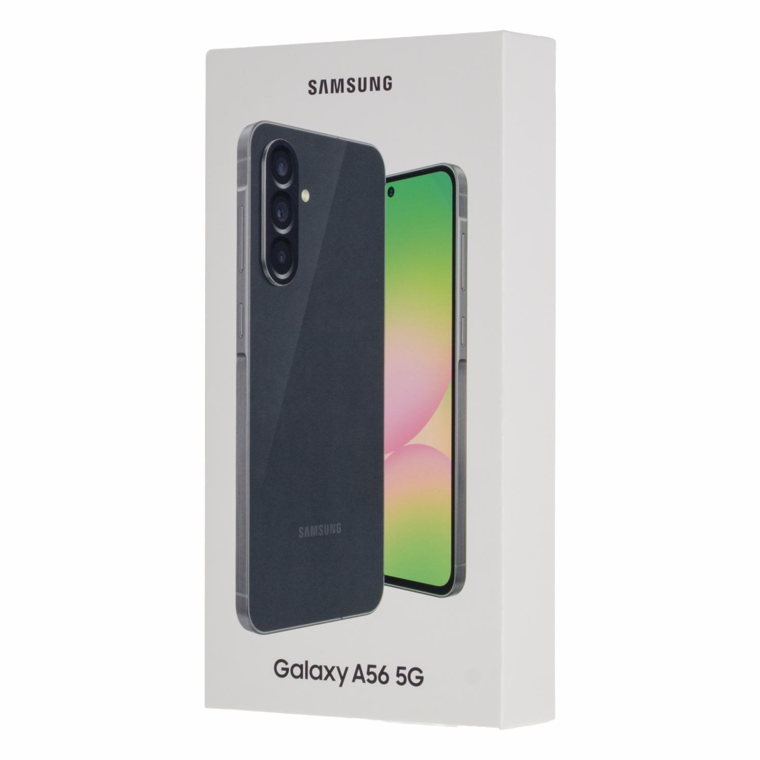 Teléfono Celular Galaxi A56 5G SAMSUNG 12 Gb + 256 Gb - Imagen 4