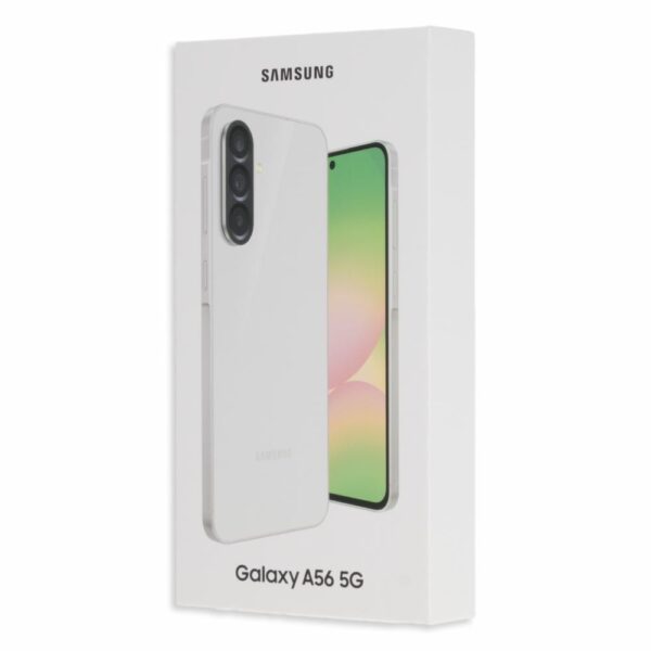 Teléfono Celular Galaxi A56 5G SAMSUNG 12 Gb + 256 Gb - Imagen 4