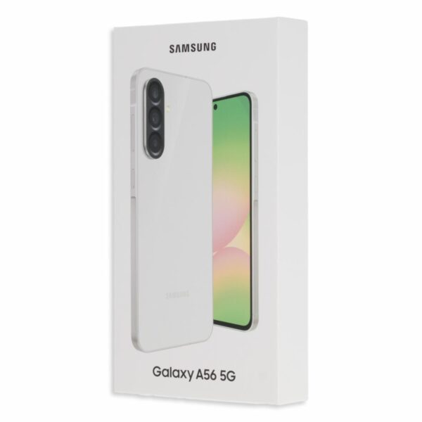 Teléfono Celular Galaxi A56 5G SAMSUNG 12 Gb + 256 Gb - Imagen 4