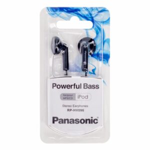 Audífonos Interfaz 3.5 PANASONIC Con Cable