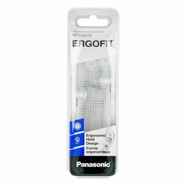 Audífonos Intrauditivo PANASONIC Con Cable