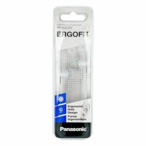 Audífonos Intrauditivo PANASONIC Con Cable
