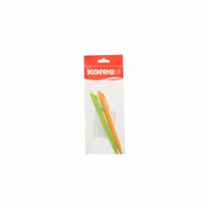 Portaminas M1 Fancy Bli KORES 0.5mm, X2