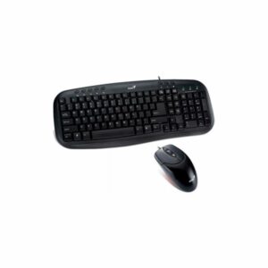 Teclado Y Mouse KM200 Black Sp GENIUS USB