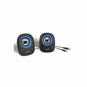 Parlantes Sp-Q160 Power 6W Blue GENIUS USB