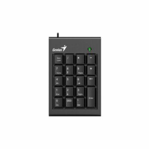 Teclado Numpad GENIUS Con Cable