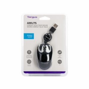 Mouse Compacto TARGUS Alámbrico