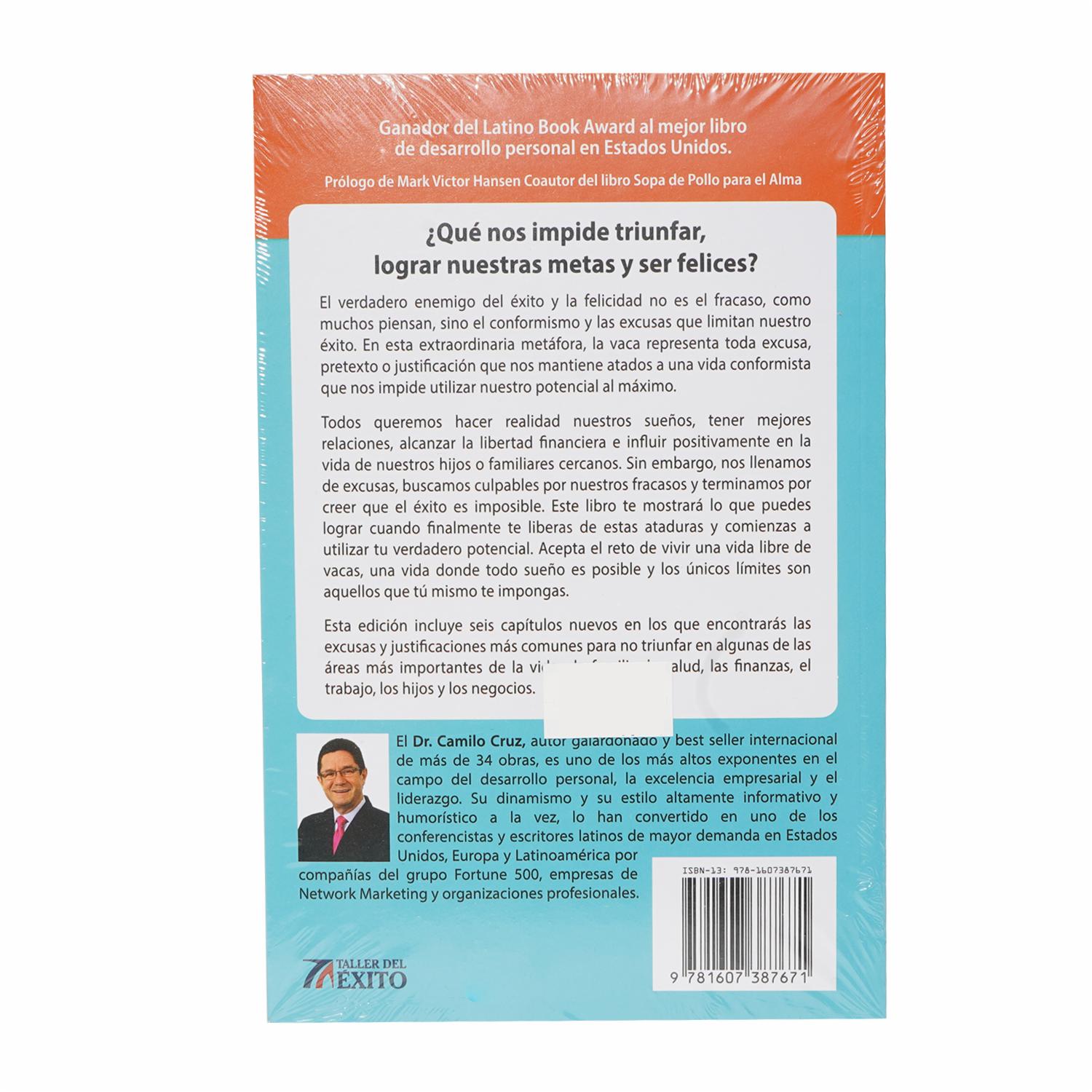 Libro La Vaca TALLER DEL ÉXITO 258 Páginas - Imagen 2