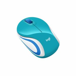 Mouse Portátil Tamaño De Bolsillo M187 LOGITECH Wireless