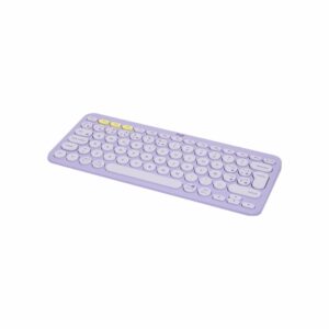 Teclado Lavender Lemonade LOGITECH Bluetooth