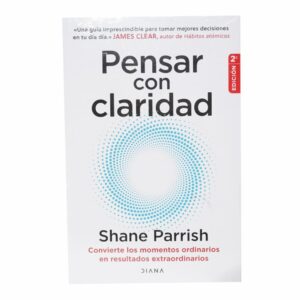 Libro Pensar Con Claridad DIANA 329 Páginas